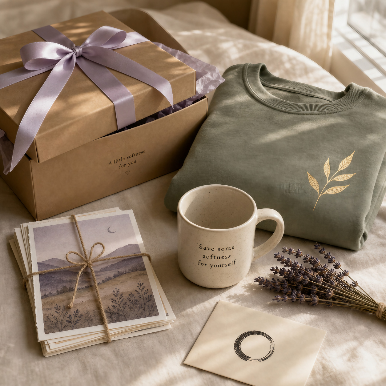 Gifts and Encouragement