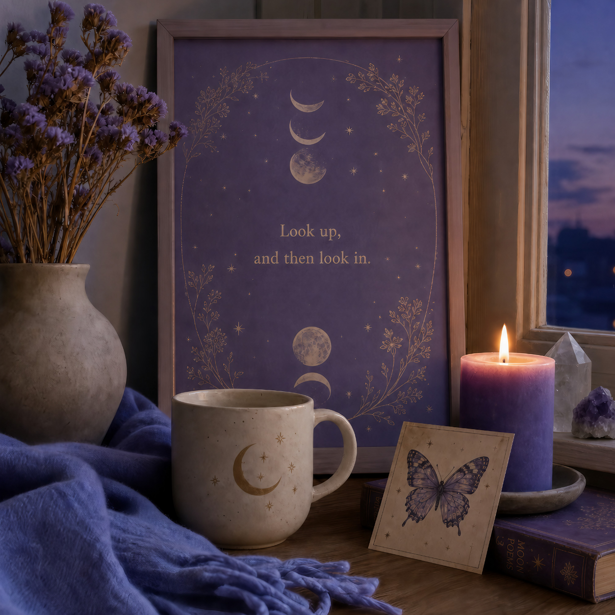 Moonlit Healing