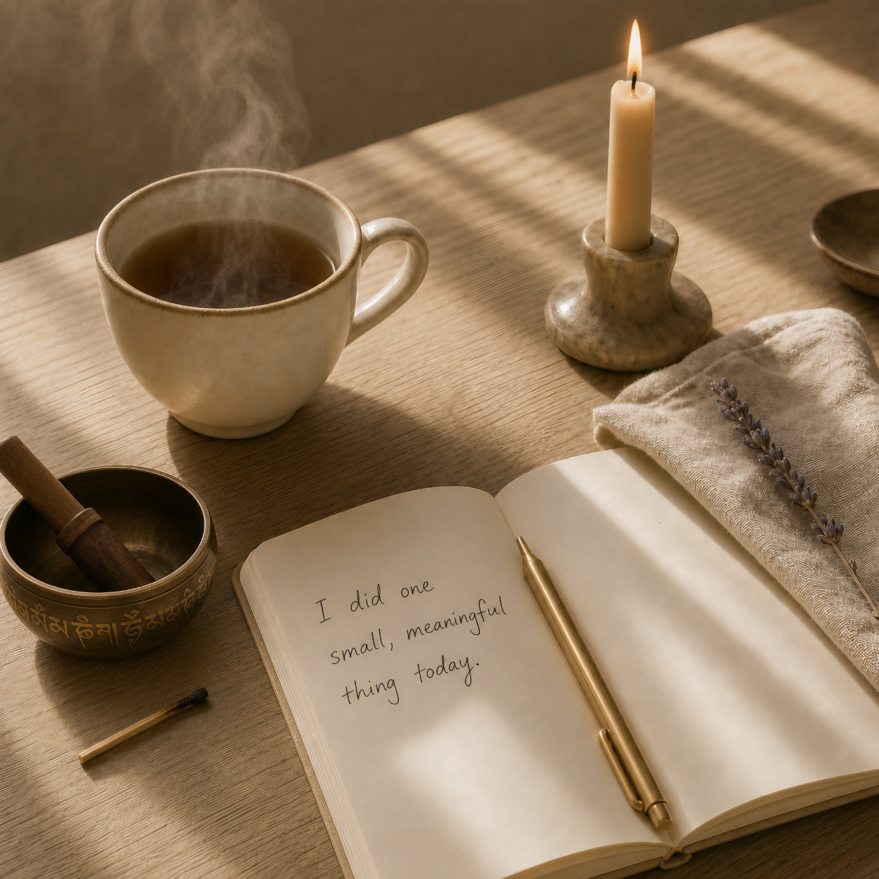 Small Rituals