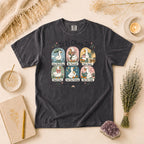 It Is Okay To Have Hard Days Tee, Gift for Overthinkers & Anxious Friends