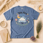 You Are Safe To Slow Down T-shirt, Rest Is Productive Boho Wellness Gift