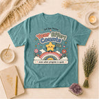 Your Efforts Count T-Shirt, Quiet Progress Encouragement Gift for Overthinkers