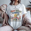 Your Efforts Count T-Shirt, Quiet Progress Encouragement Gift for Overthinkers