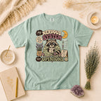 My Nervous System Has Opinions Tee, Gift for Overthinkers & Anxious Friends