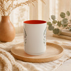 Let Your Nervous System Bloom. Inhale, exhale, softly, slowly, still growing. 15 oz
