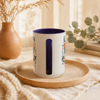 Today's Yoga Pose Is Emotional Support Loaf Mug, Overthinker Gift for Yoga Friend. 15 oz
