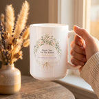 Thank You For The Roots Mug, Sentimental Mothers Day Gift for Mom, 11oz 15oz