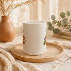 Currently Regulating Frog Mug, Funny Self Care Tea Gift for Her, 11 oz 15 oz