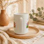 Currently Regulating Frog Mug, Funny Self Care Tea Gift for Her, 11 oz 15 oz